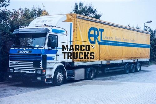 Lkw foto scania 113m - scania,