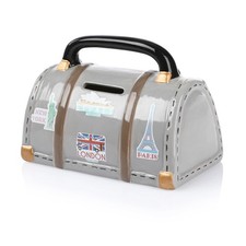 FunX Spardose Reisetasche/