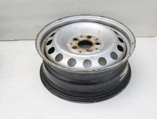 Felge Stahlfelge vorn rechts