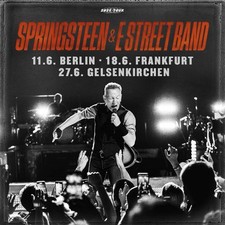 3x Bruce Springsteen 11.06.25 Unterrang TOP Tickets mit Parkplatz