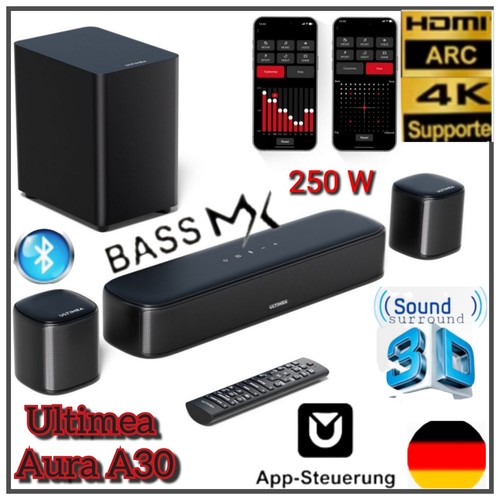 Ultimea aura a30 - a30, 5.1