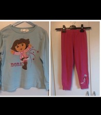 Schlafanzug Gr. 110 /116