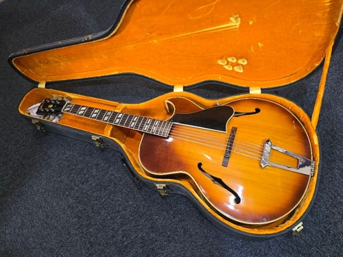 Gibson vintage - gibson, l-4c