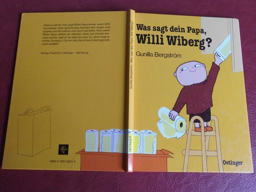 Was sagt dein papa willi - was,