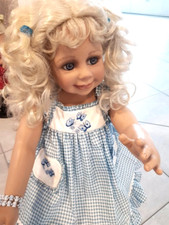 Künstlerpuppe Sarah von