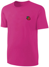 Kinder Erdbeere Stickerei