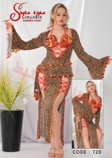 Ägyptisches Bauchtanzkleid