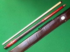 Top Billard Queue - Red Sky - C & J Professional - Ahorn - inclusive Softbag TIP
