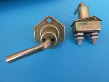 DDR Batteriehauptschalter Batterieabschalter Trabant Wartburg DKW IFA F9 M /39