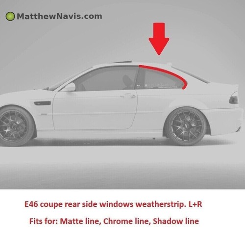 Bmw e46 coupe hintere - bmw,
