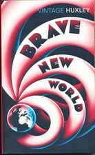 Brave new world aldous - new,