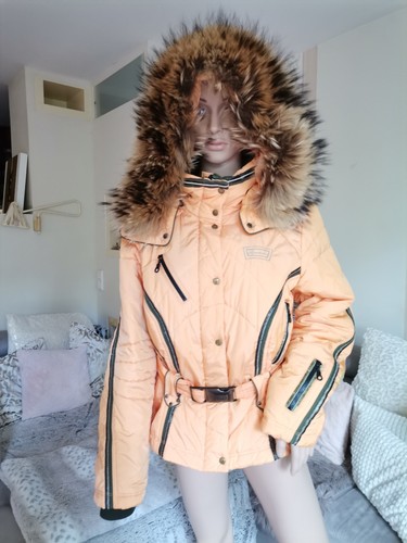 Sportalm glitzer winterjacke - glitzer,