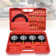 Synchrontester Motorrad Synchronisieren Synchron 2-4zum Vergaseruhren einstellen