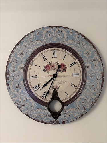 Wanduhr französischer - wanduhr,