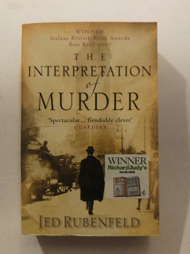 The interpretation murder - the,