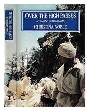 Noble, Christina Über Die