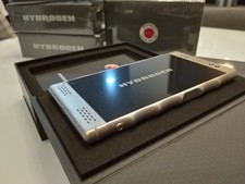 BRAND NEW RED Hydrogen One