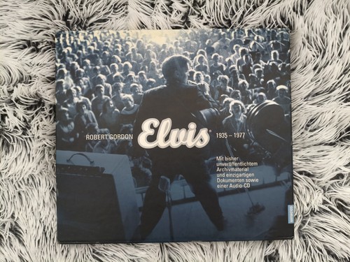 Elvis 1935 1977 - 1935, buch