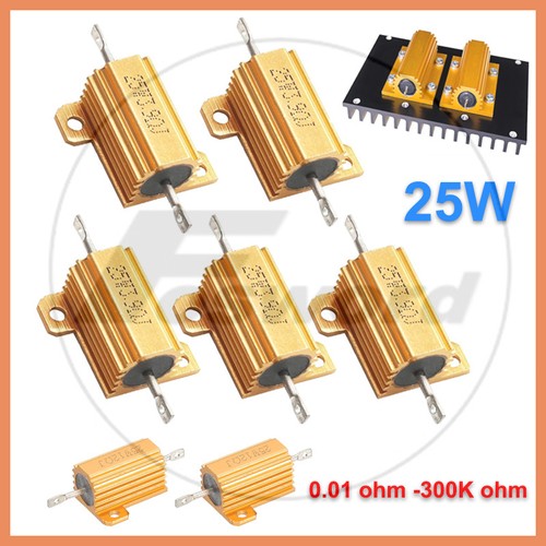 25w alu widerstand - 25w,