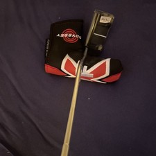 Odyssey Putter DXF Double Wide