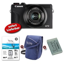 Canon PowerShot G7X Mark III