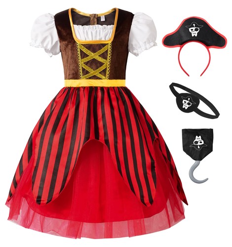 Piratenkostüm kinder mädchen - kinder,