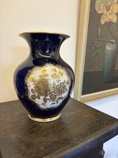 Vase Porzellan Schumann