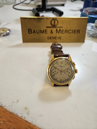 Boame mercier crono cal - boame,