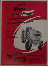 Zickler eicher prospekt - eicher, urteil