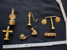 Sammlung Miniaturen aus