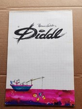 1 Blatt vom DIDDL A 4 Block