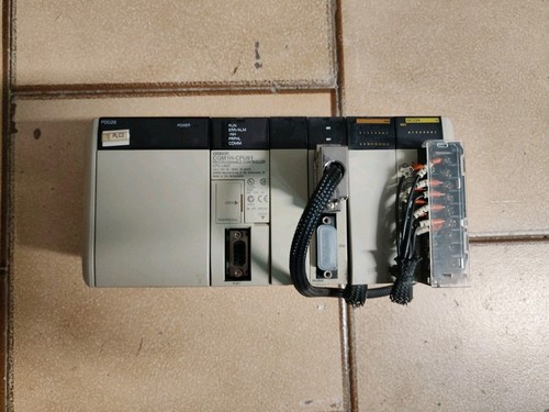 Omron cqm1h cpu61 sps modul - omron, cqm1h-cpu61