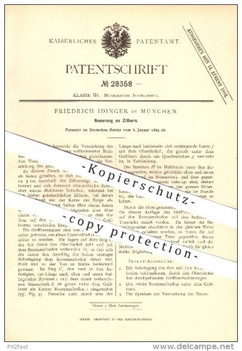 Original patent friedrich - patent,