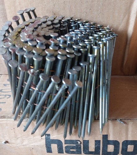 Haubold coilnägel 80 mm - 3,1,