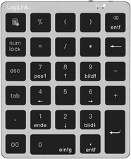 Numpad kabelloser ziffernblock - numpad,