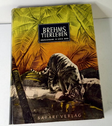 Brehms tierleben - tierleben,