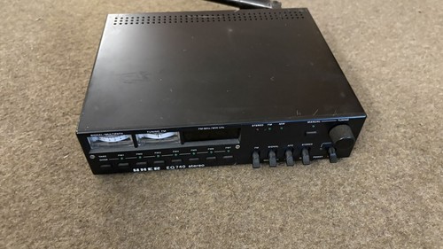 Uher eg740 stereo tuner - eg740, mw