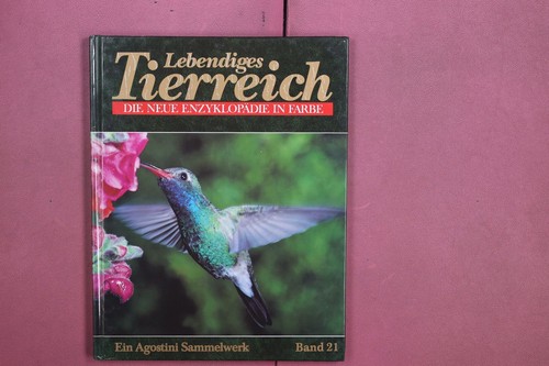 367344 lebendiges tierreich - lebendiges,