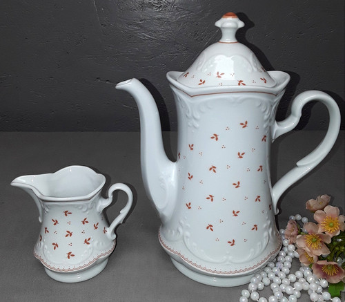 Kaffeekanne milchkännchen - kaffeekanne,