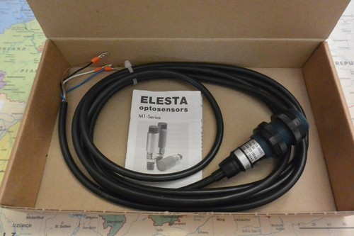 Elesta optosensors - elesta,
