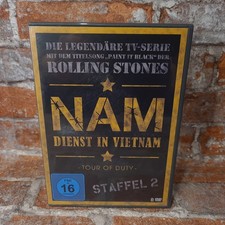 NAM: Dienst in Vietnam - Die komplette Staffel 2 (8 DVDs)