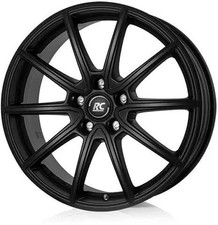 17 Zoll Alufelge RC Design RC32 17"x7.5" 5x112 PCD ET36 Matt