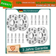 Für VW Golf Seat Spurplatten