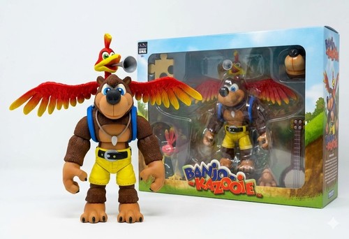 Banjo kazooie 2er pack - 2er, &