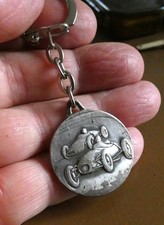 Alter Schlüsselanhänger Auto