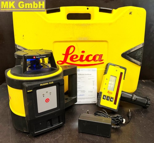 Leica rugby 810 - rugby,