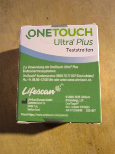 Onetouch ultra plus - onetouch,