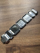 D&G Armband Edelstahl Spiegel