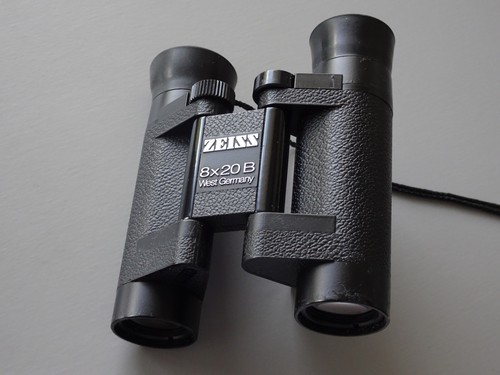 Fernglas zeiss 8x20 - fernglas, west