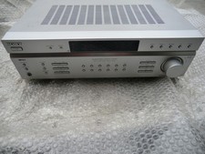 Sony Receiver STR-DE197 Audio/Video Controll Center